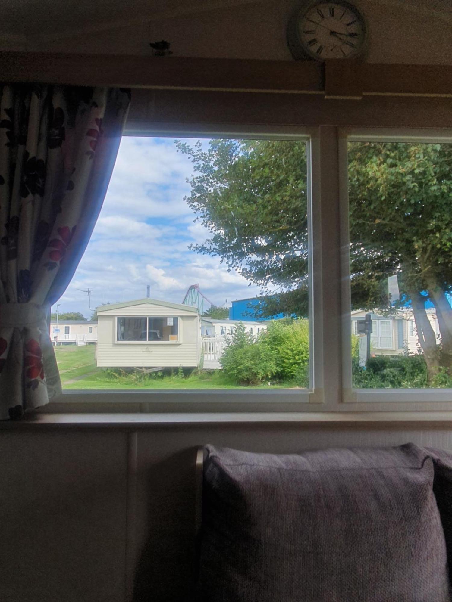 Fantasy Island King Fisher 8Berth 401 Ingoldmells Exterior photo